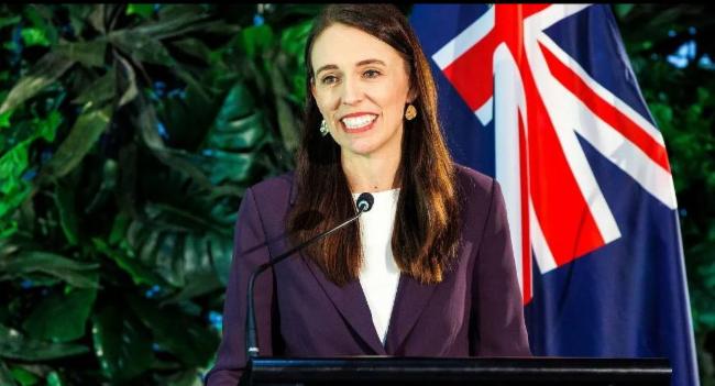 BREAKING: Jacinda Ardern to step down next month as New Zealand PM after 6 years at the helm